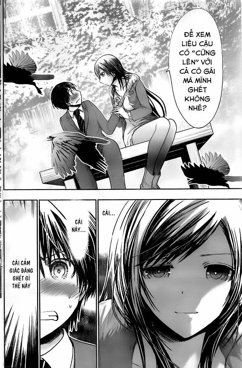 Minamoto-Kun Monogatari Chapter 287 - Trang 2