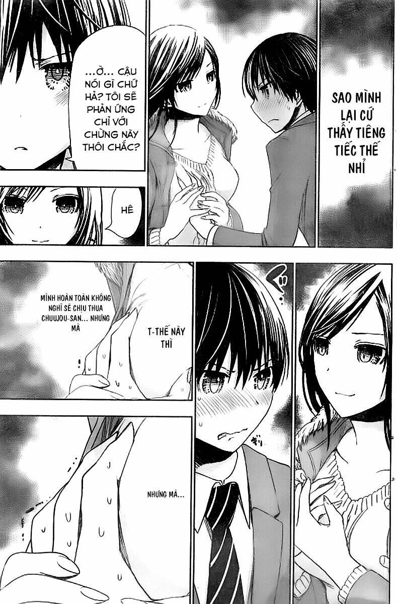 Minamoto-Kun Monogatari Chapter 287 - Trang 2