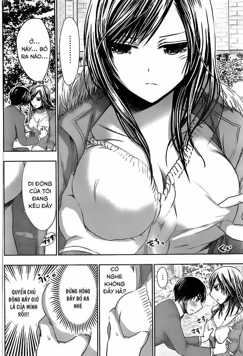 Minamoto-Kun Monogatari Chapter 288 - Trang 2