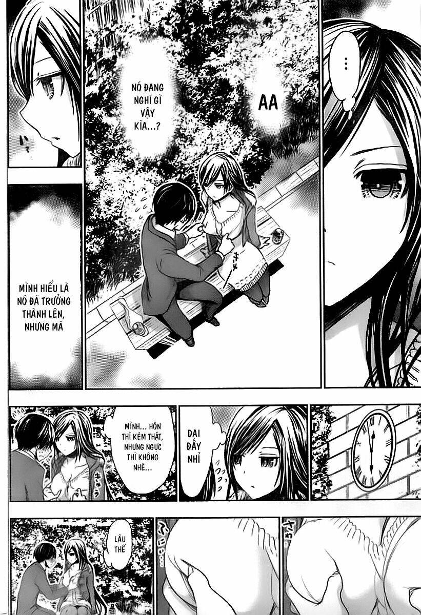 Minamoto-Kun Monogatari Chapter 288 - Trang 2