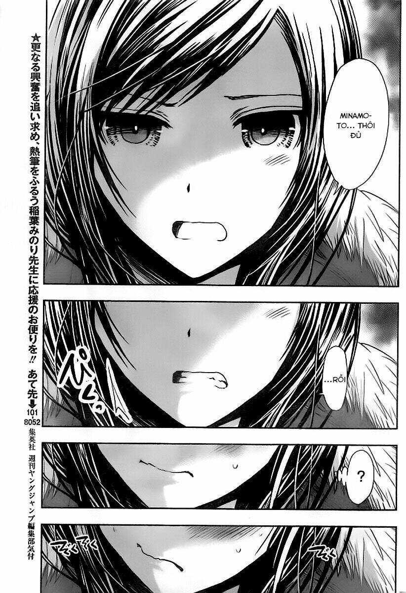 Minamoto-Kun Monogatari Chapter 288 - Trang 2