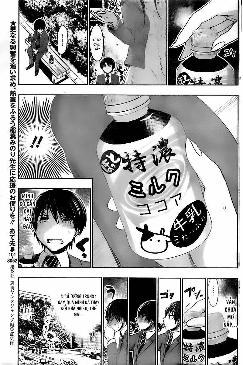 Minamoto-Kun Monogatari Chapter 289 - Trang 2