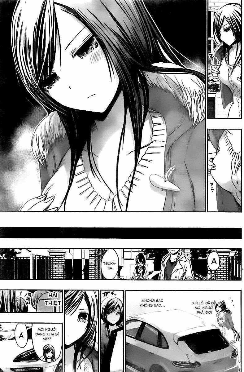 Minamoto-Kun Monogatari Chapter 289 - Trang 2