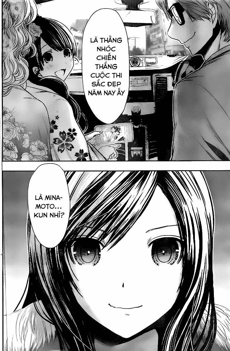 Minamoto-Kun Monogatari Chapter 289 - Trang 2