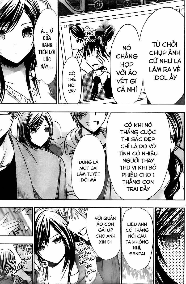 Minamoto-Kun Monogatari Chapter 289 - Trang 2