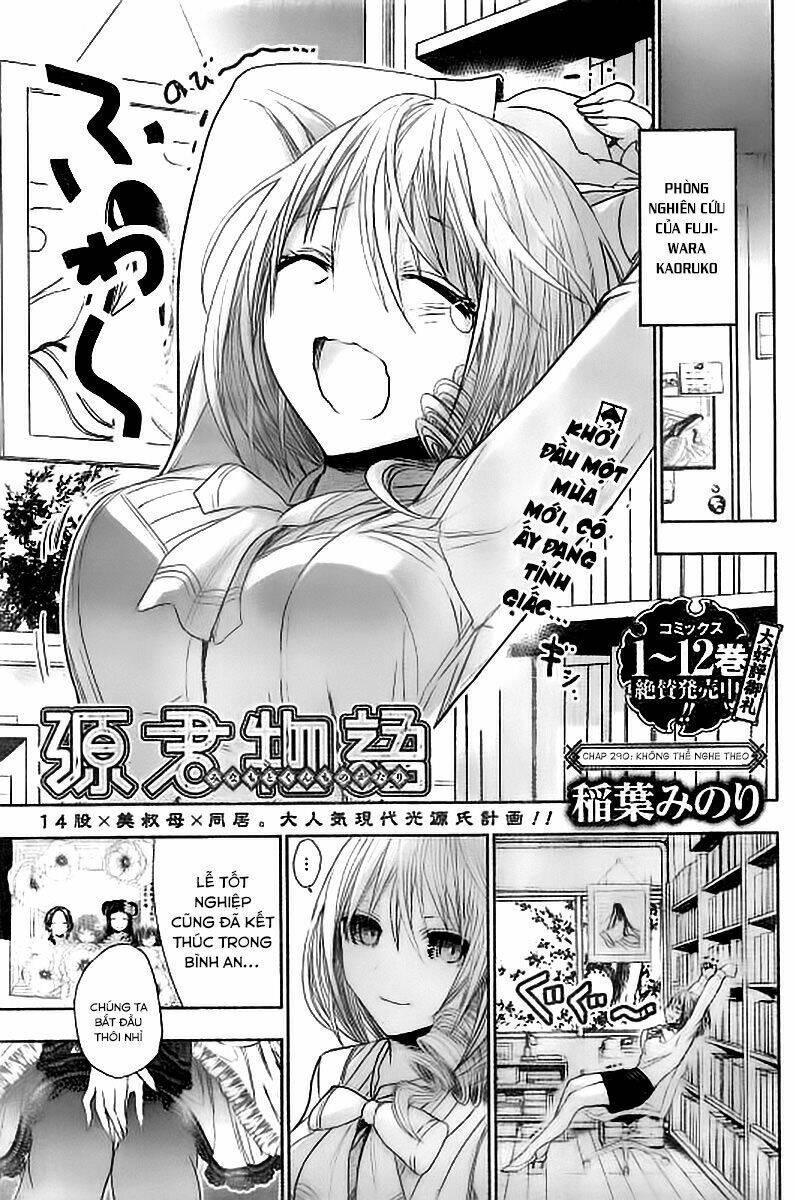 Minamoto-Kun Monogatari Chapter 290 - Trang 2