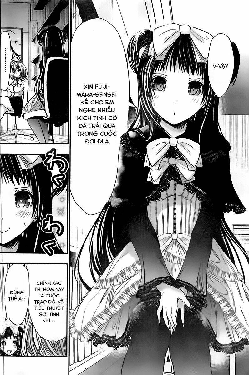 Minamoto-Kun Monogatari Chapter 290 - Trang 2
