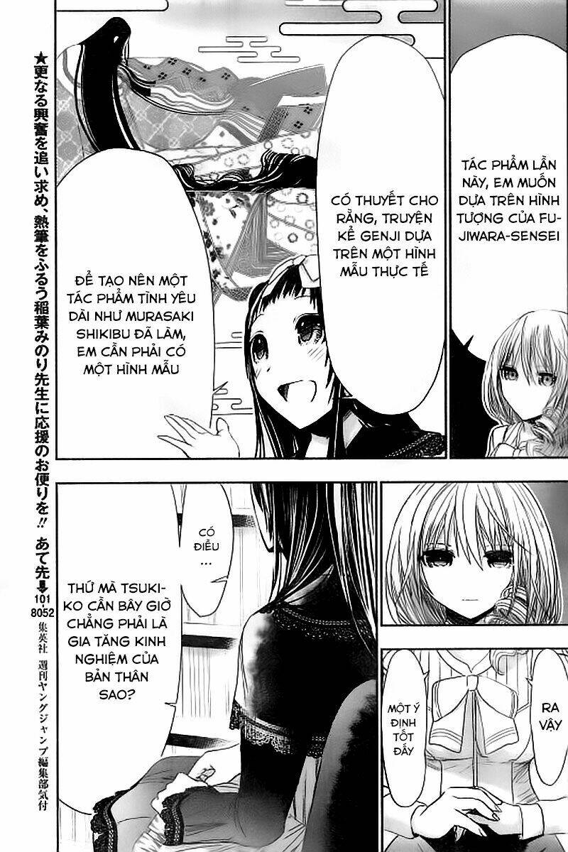 Minamoto-Kun Monogatari Chapter 290 - Trang 2
