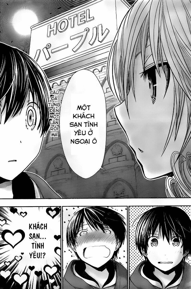 Minamoto-Kun Monogatari Chapter 290 - Trang 2