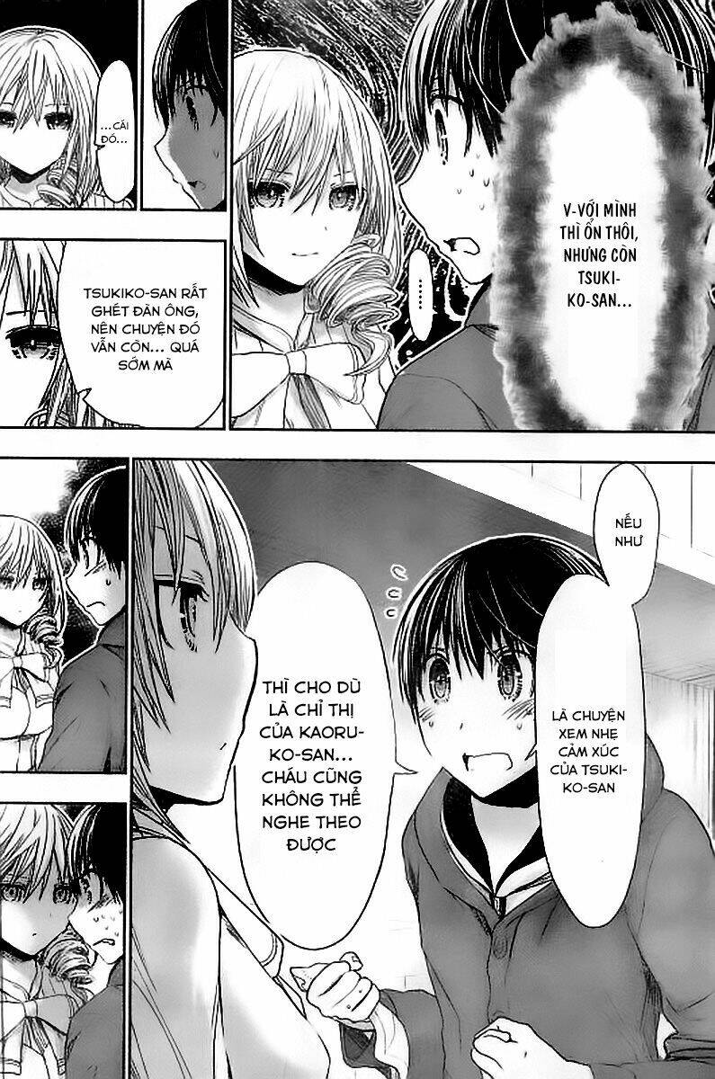 Minamoto-Kun Monogatari Chapter 290 - Trang 2