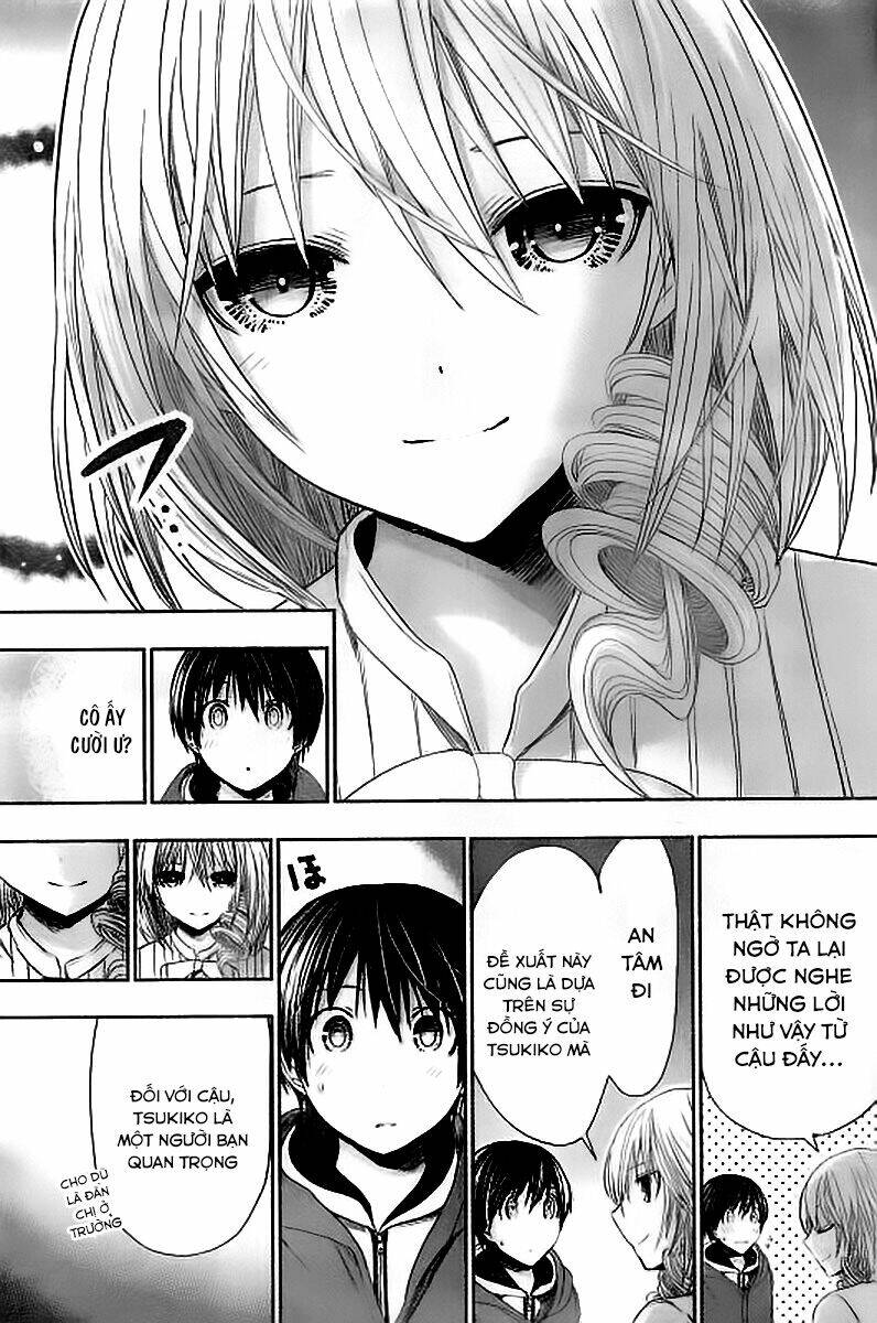 Minamoto-Kun Monogatari Chapter 290 - Trang 2