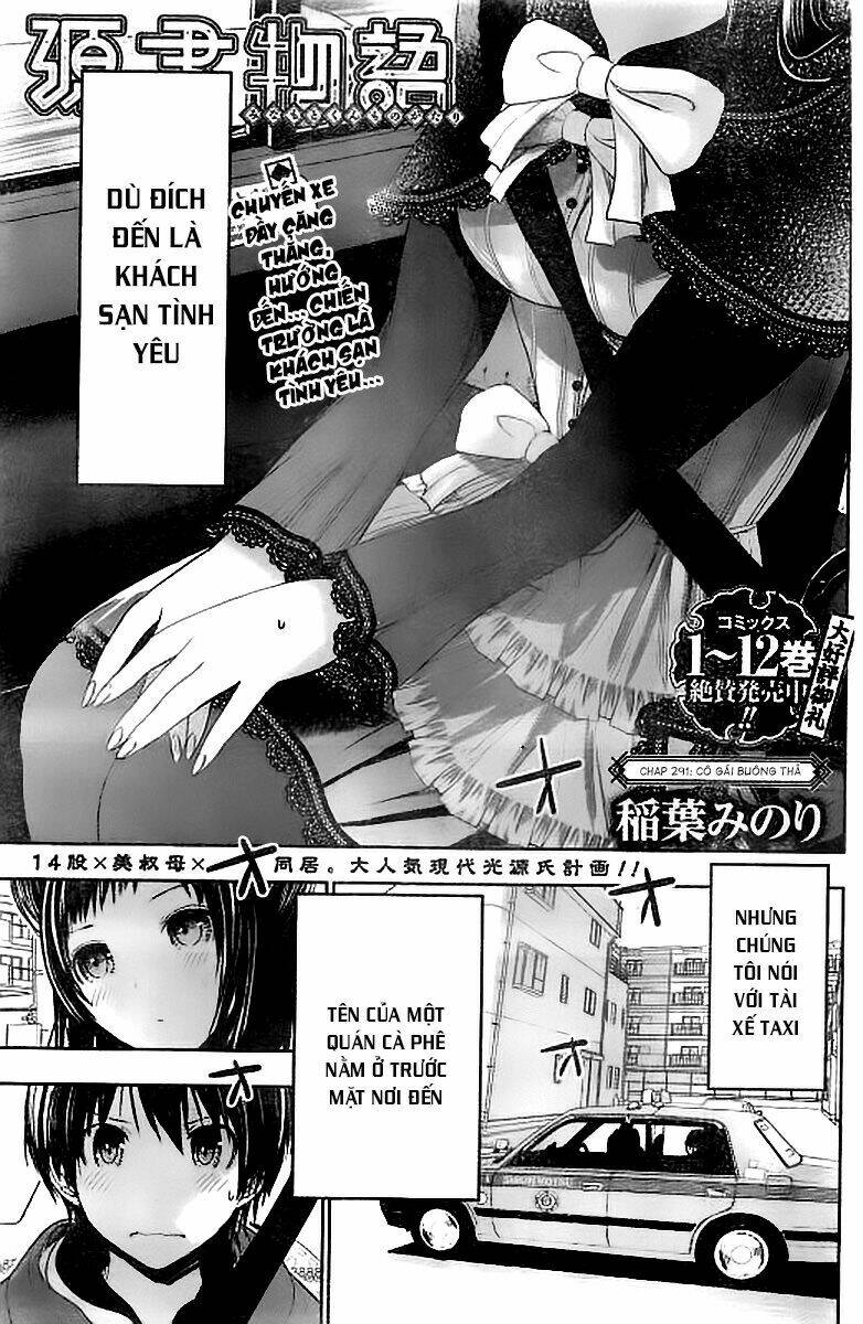 Minamoto-Kun Monogatari Chapter 291 - Trang 2