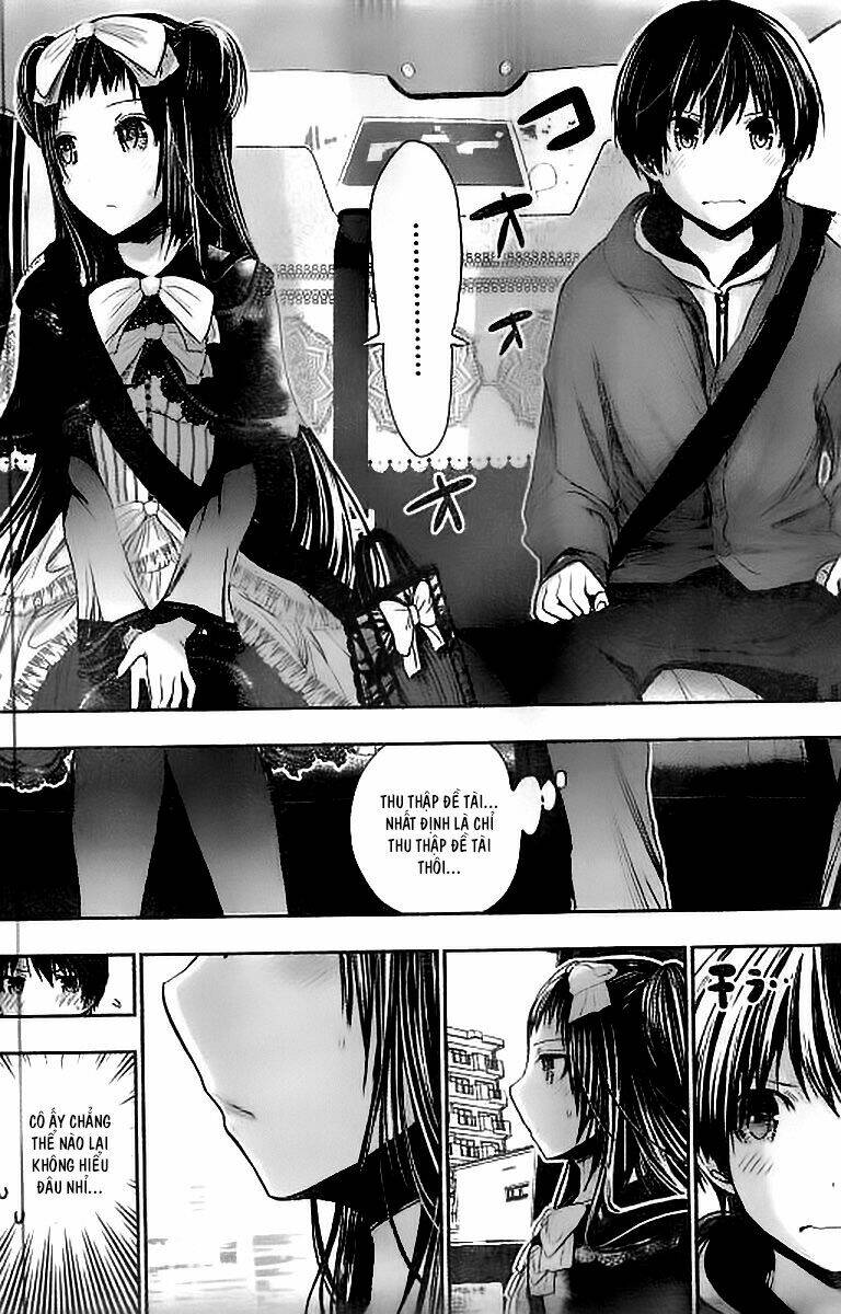 Minamoto-Kun Monogatari Chapter 291 - Trang 2