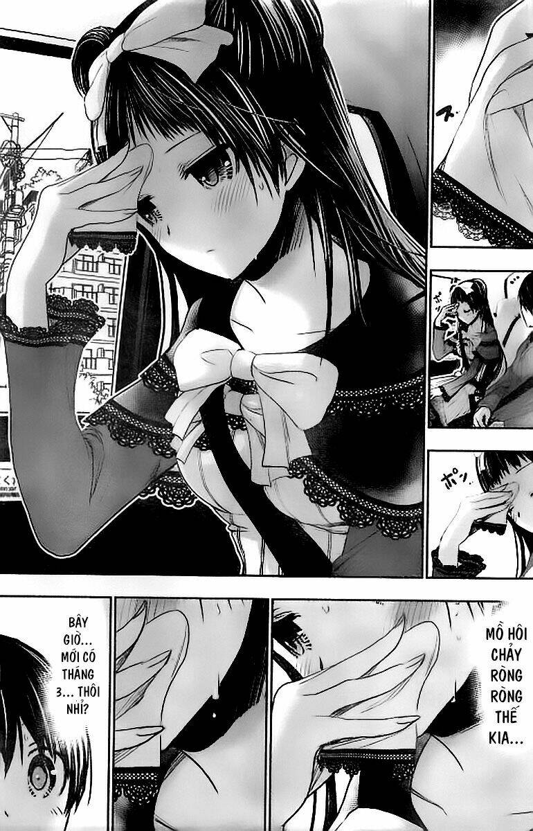 Minamoto-Kun Monogatari Chapter 291 - Trang 2