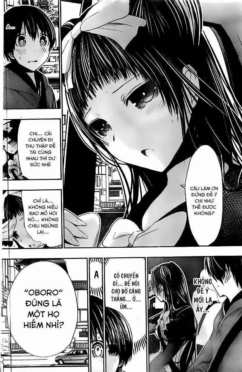 Minamoto-Kun Monogatari Chapter 291 - Trang 2