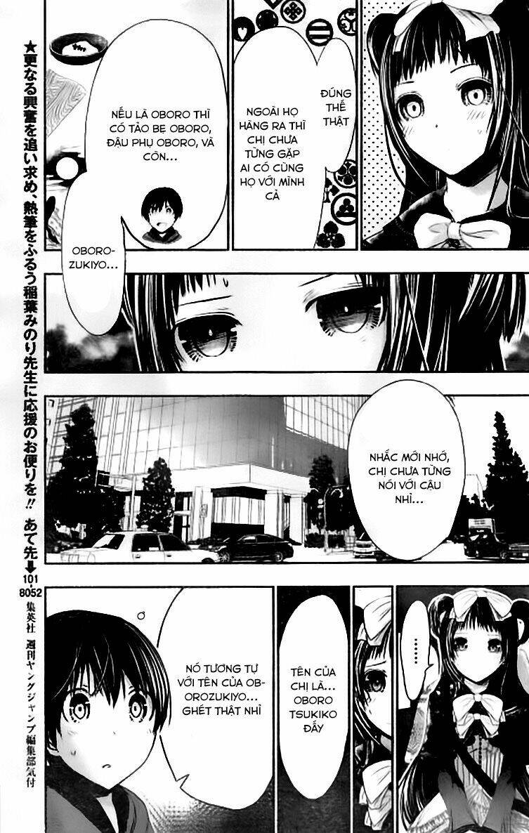 Minamoto-Kun Monogatari Chapter 291 - Trang 2