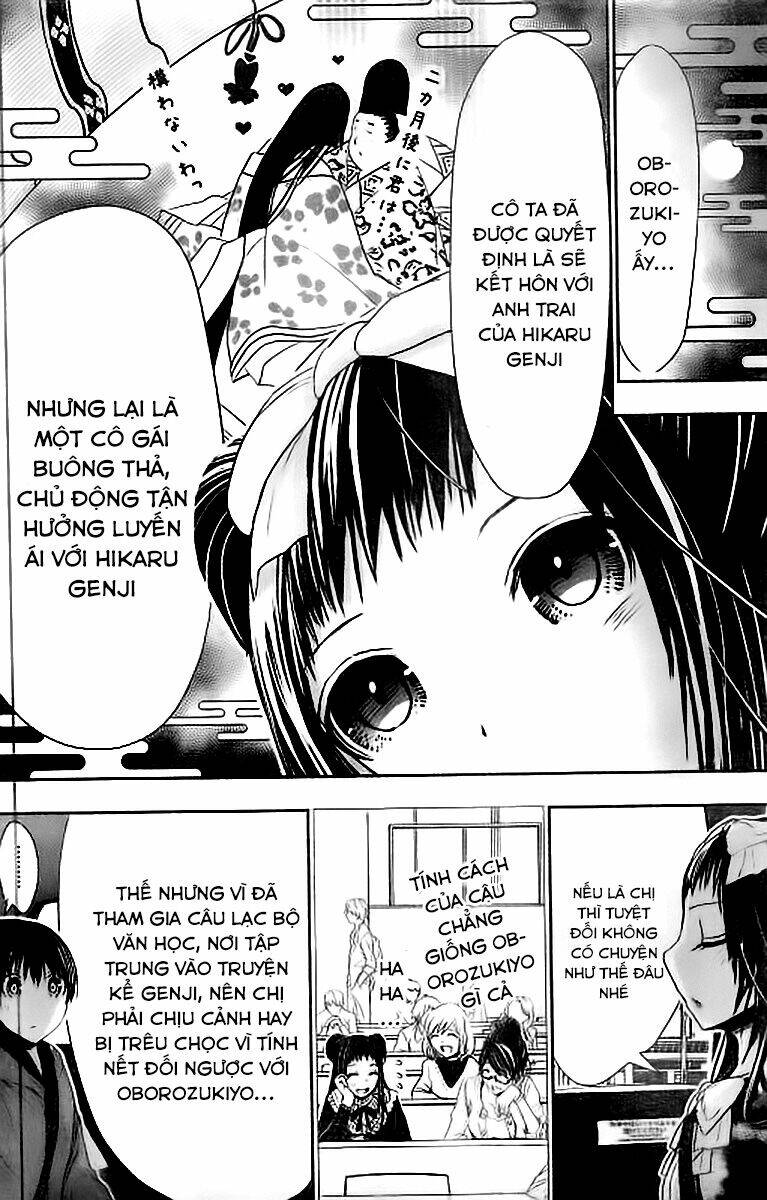 Minamoto-Kun Monogatari Chapter 291 - Trang 2