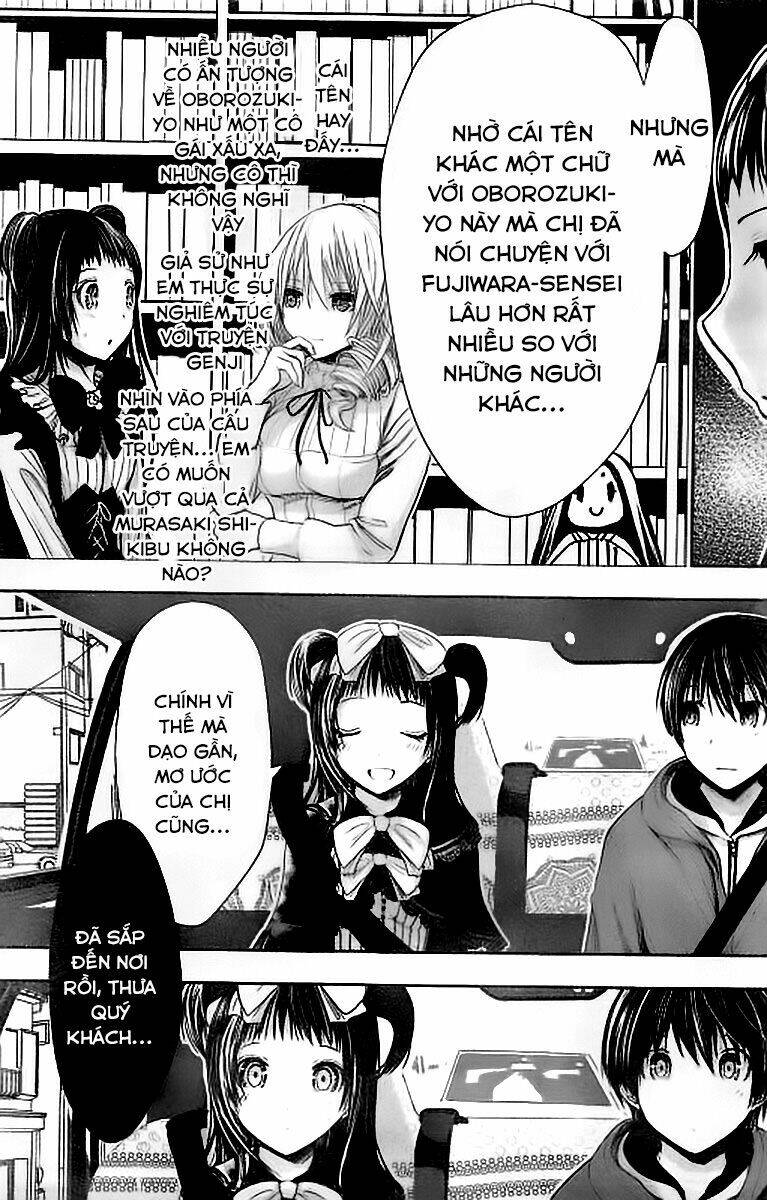 Minamoto-Kun Monogatari Chapter 291 - Trang 2