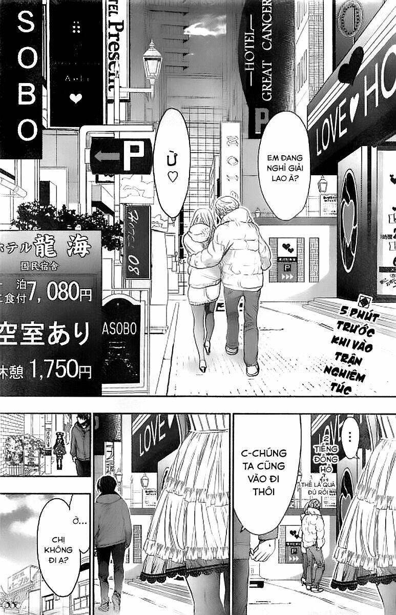Minamoto-Kun Monogatari Chapter 292 - Trang 2