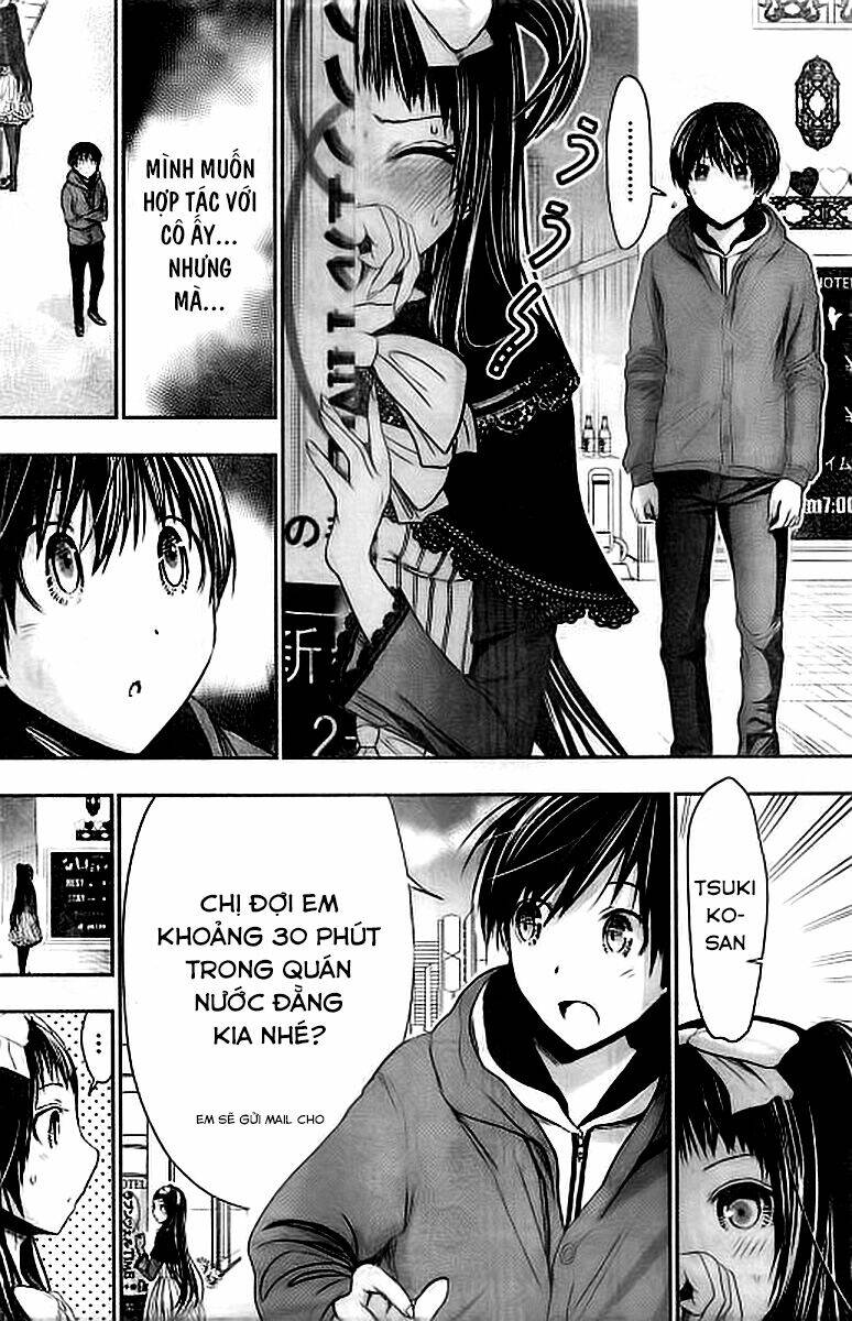 Minamoto-Kun Monogatari Chapter 292 - Trang 2