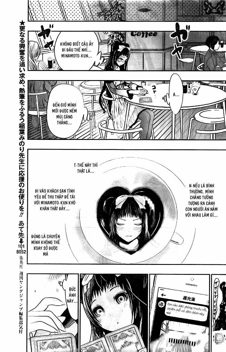 Minamoto-Kun Monogatari Chapter 292 - Trang 2