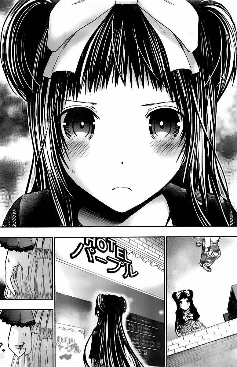 Minamoto-Kun Monogatari Chapter 292 - Trang 2