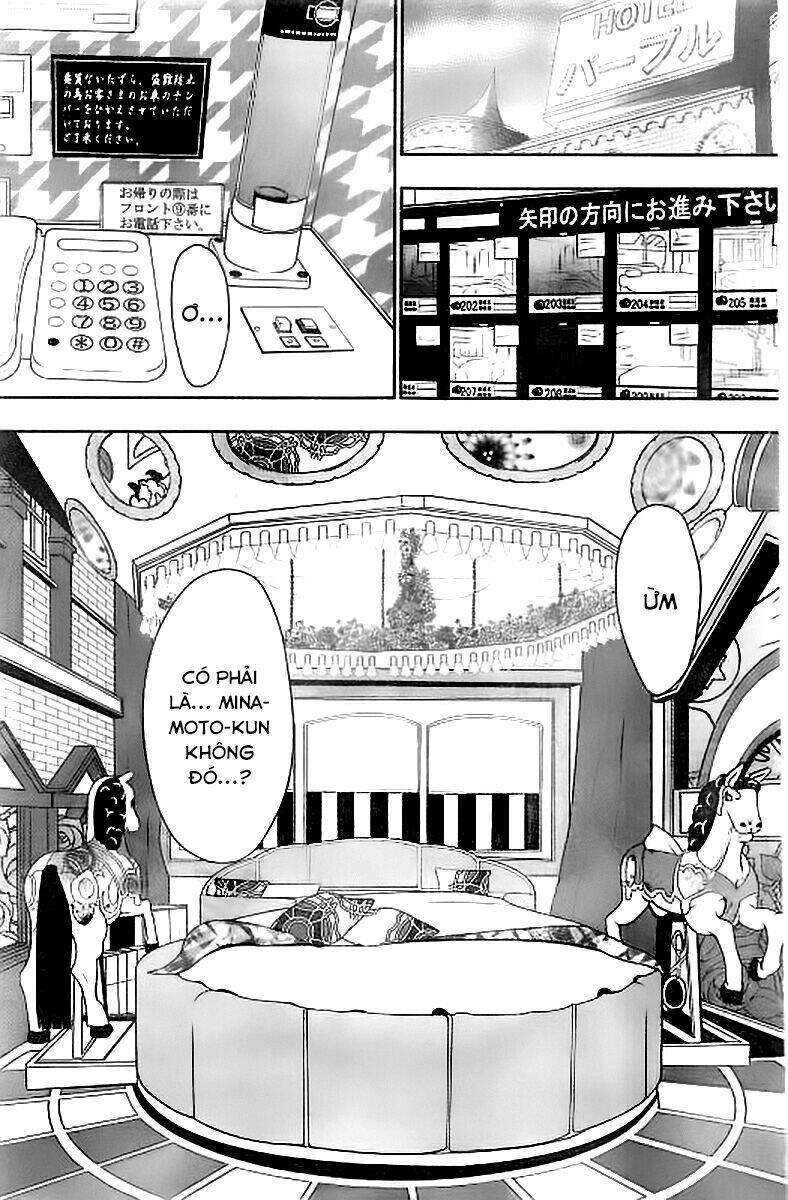 Minamoto-Kun Monogatari Chapter 292 - Trang 2
