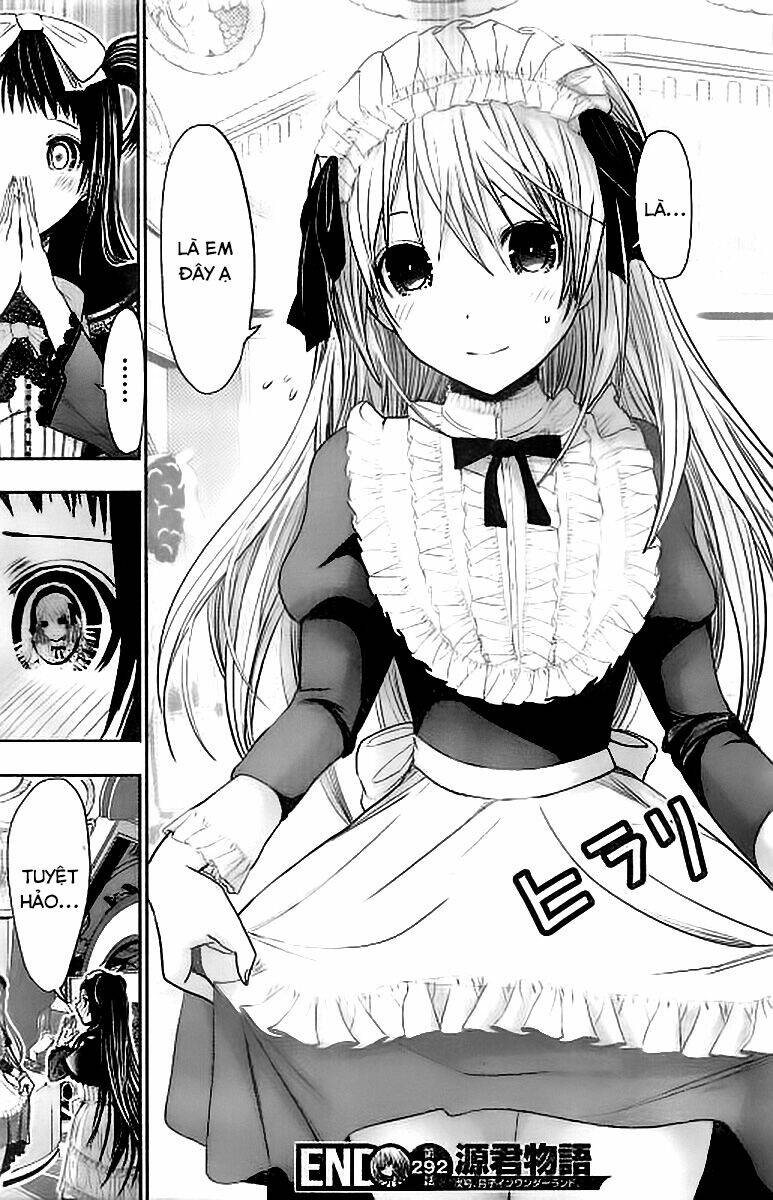 Minamoto-Kun Monogatari Chapter 292 - Trang 2