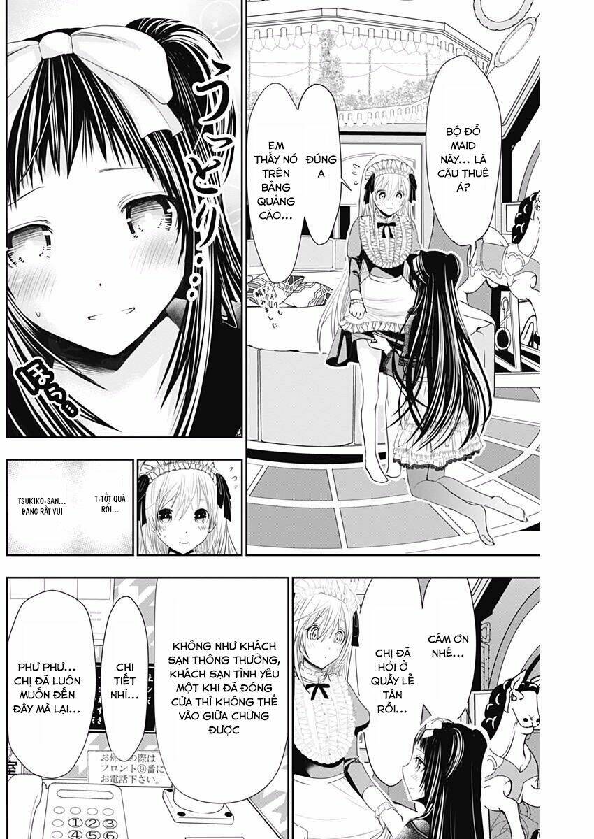 Minamoto-Kun Monogatari Chapter 293 - Trang 2