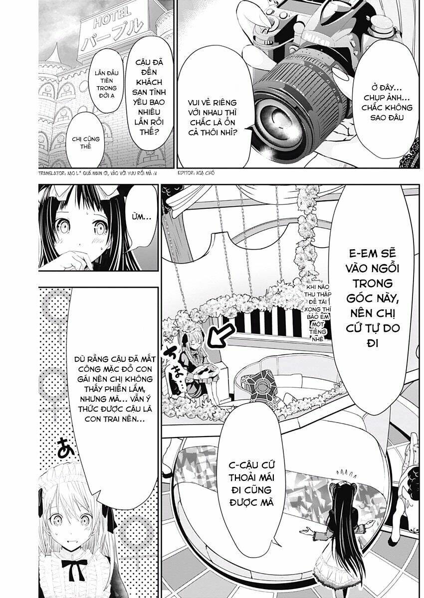 Minamoto-Kun Monogatari Chapter 293 - Trang 2