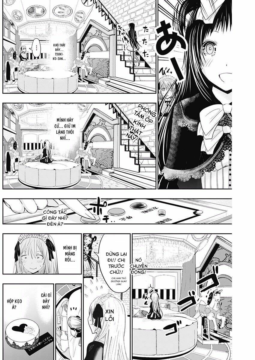 Minamoto-Kun Monogatari Chapter 293 - Trang 2