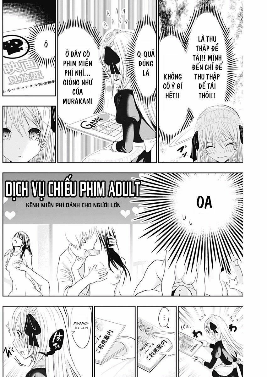 Minamoto-Kun Monogatari Chapter 293 - Trang 2