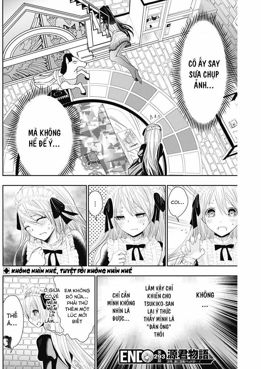 Minamoto-Kun Monogatari Chapter 293 - Trang 2