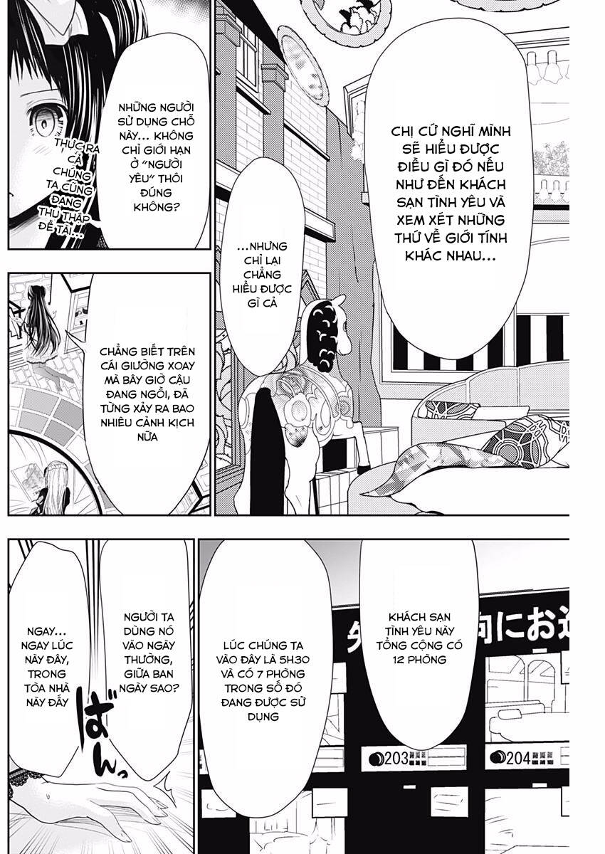 Minamoto-Kun Monogatari Chapter 294 - Trang 2