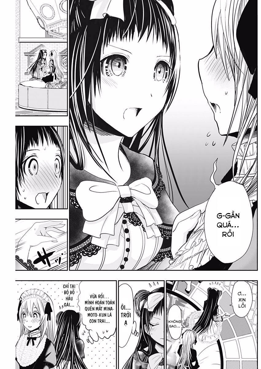 Minamoto-Kun Monogatari Chapter 294 - Trang 2