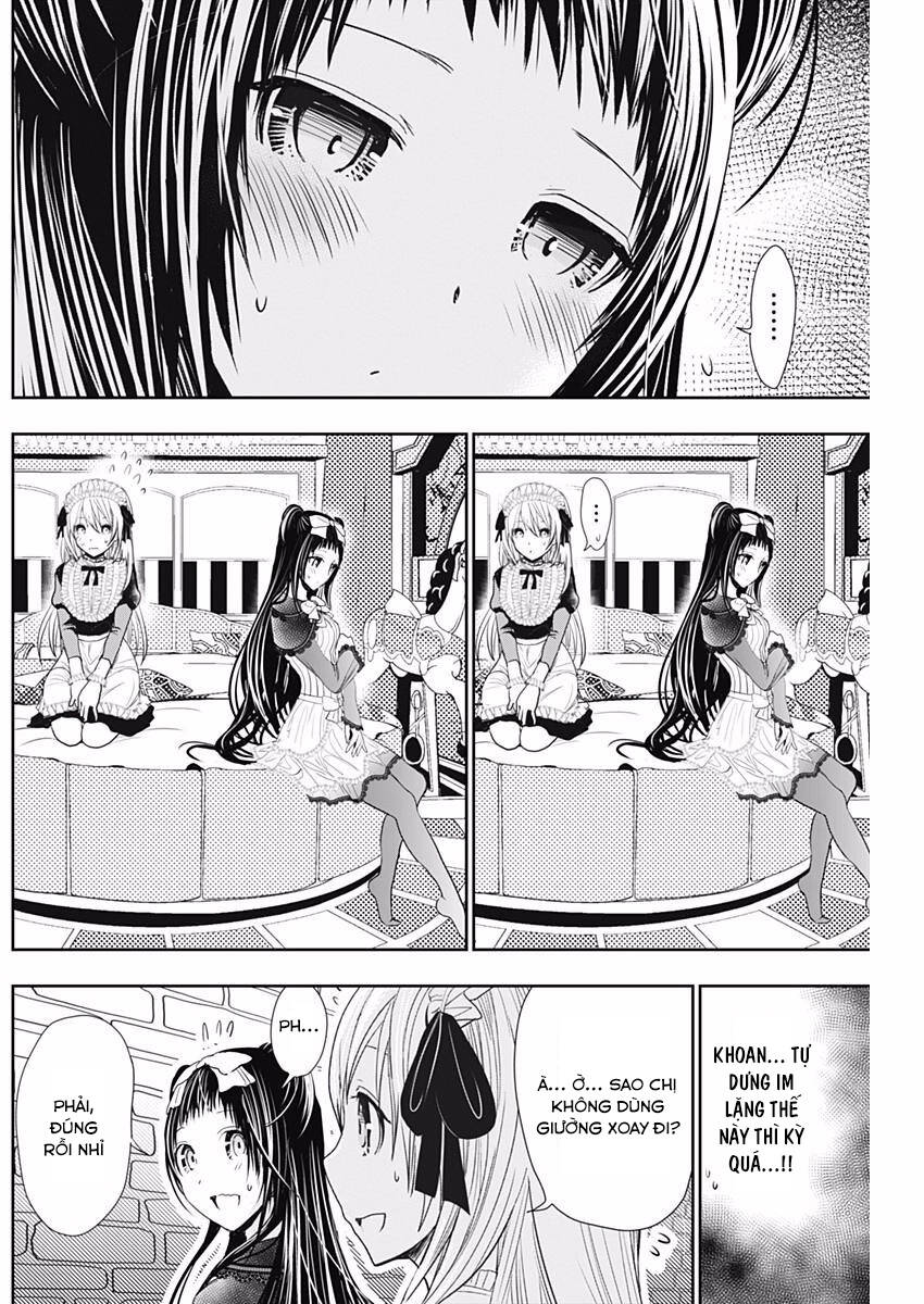 Minamoto-Kun Monogatari Chapter 294 - Trang 2