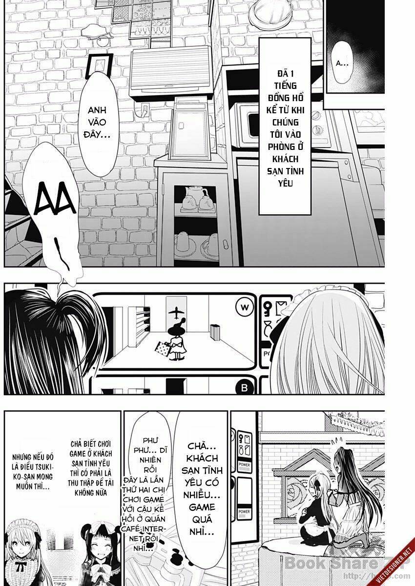 Minamoto-Kun Monogatari Chapter 295 - Trang 2