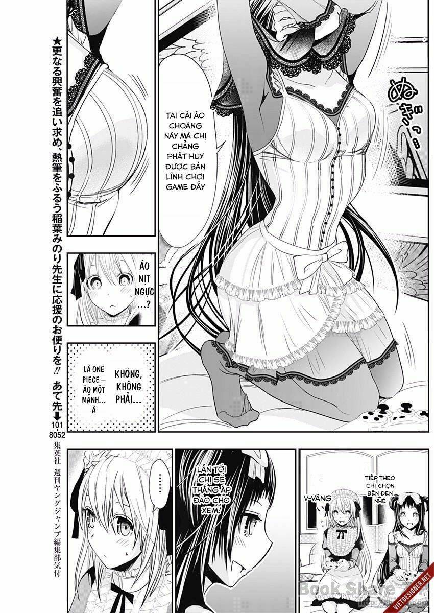 Minamoto-Kun Monogatari Chapter 295 - Trang 2