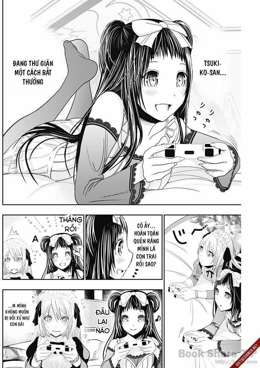 Minamoto-Kun Monogatari Chapter 295 - Trang 2