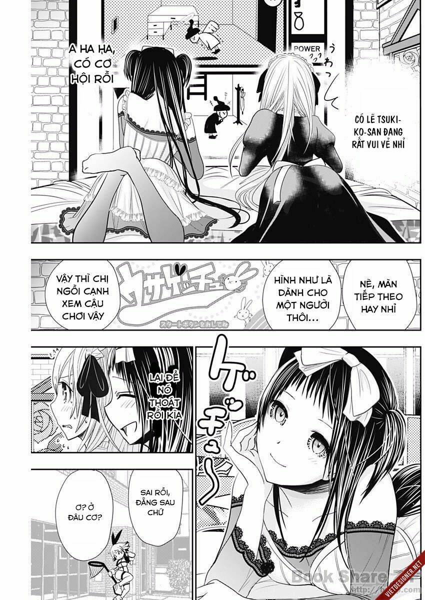 Minamoto-Kun Monogatari Chapter 295 - Trang 2