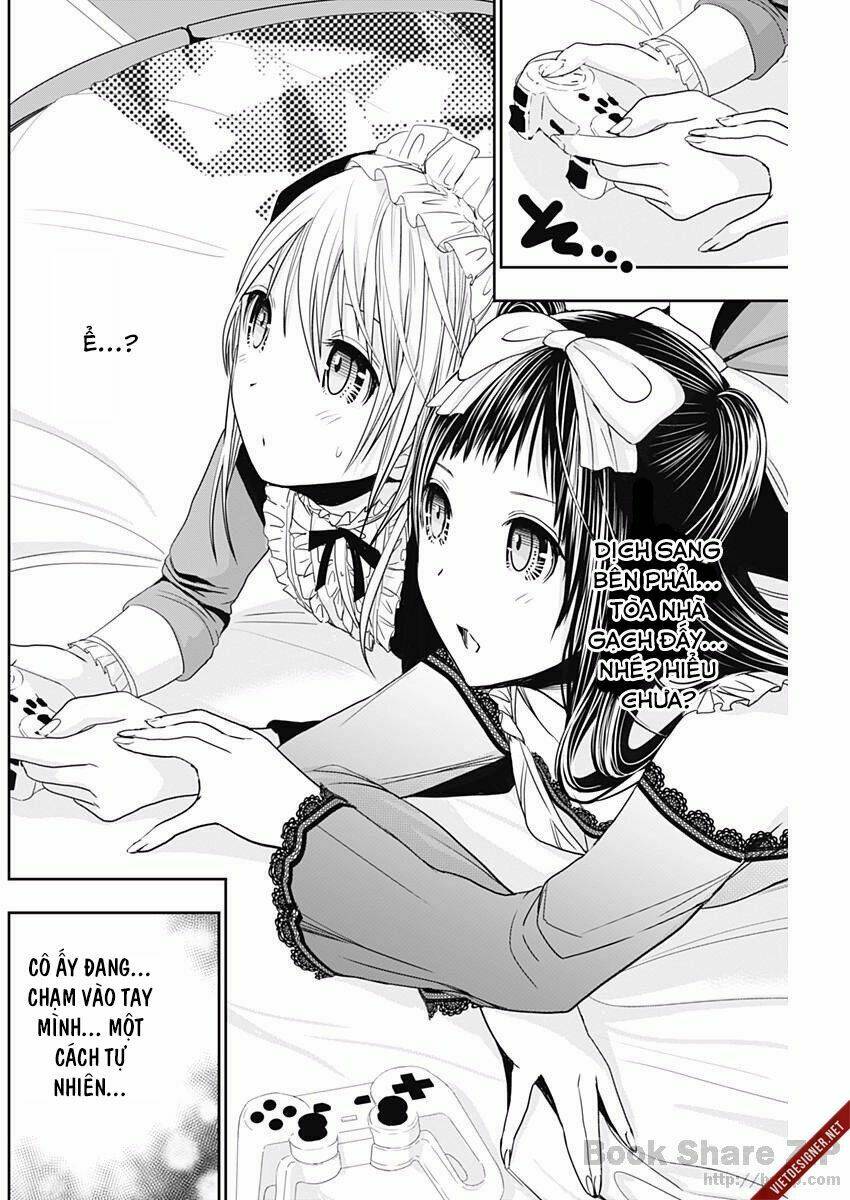 Minamoto-Kun Monogatari Chapter 295 - Trang 2