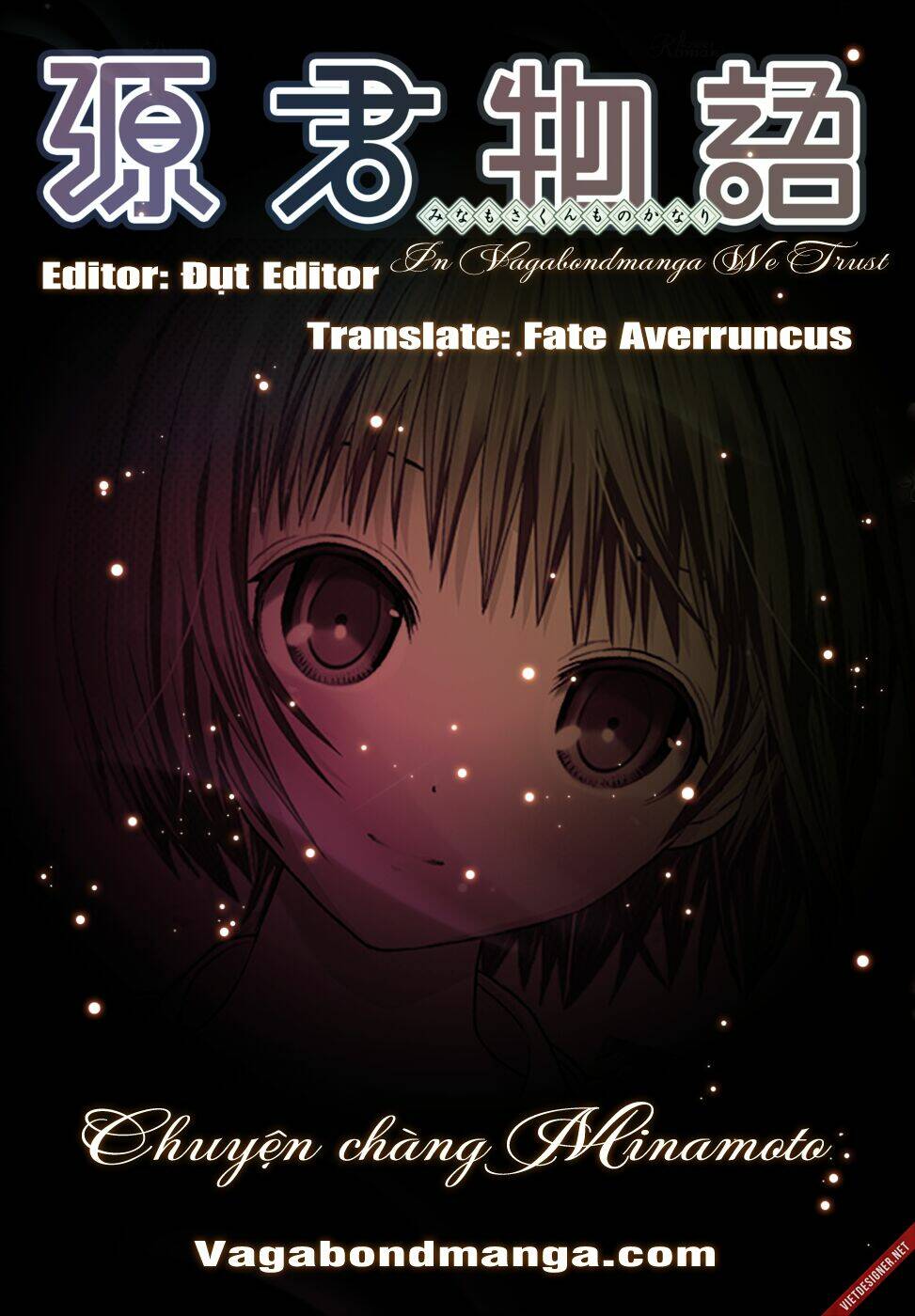 Minamoto-Kun Monogatari Chapter 295 - Trang 2