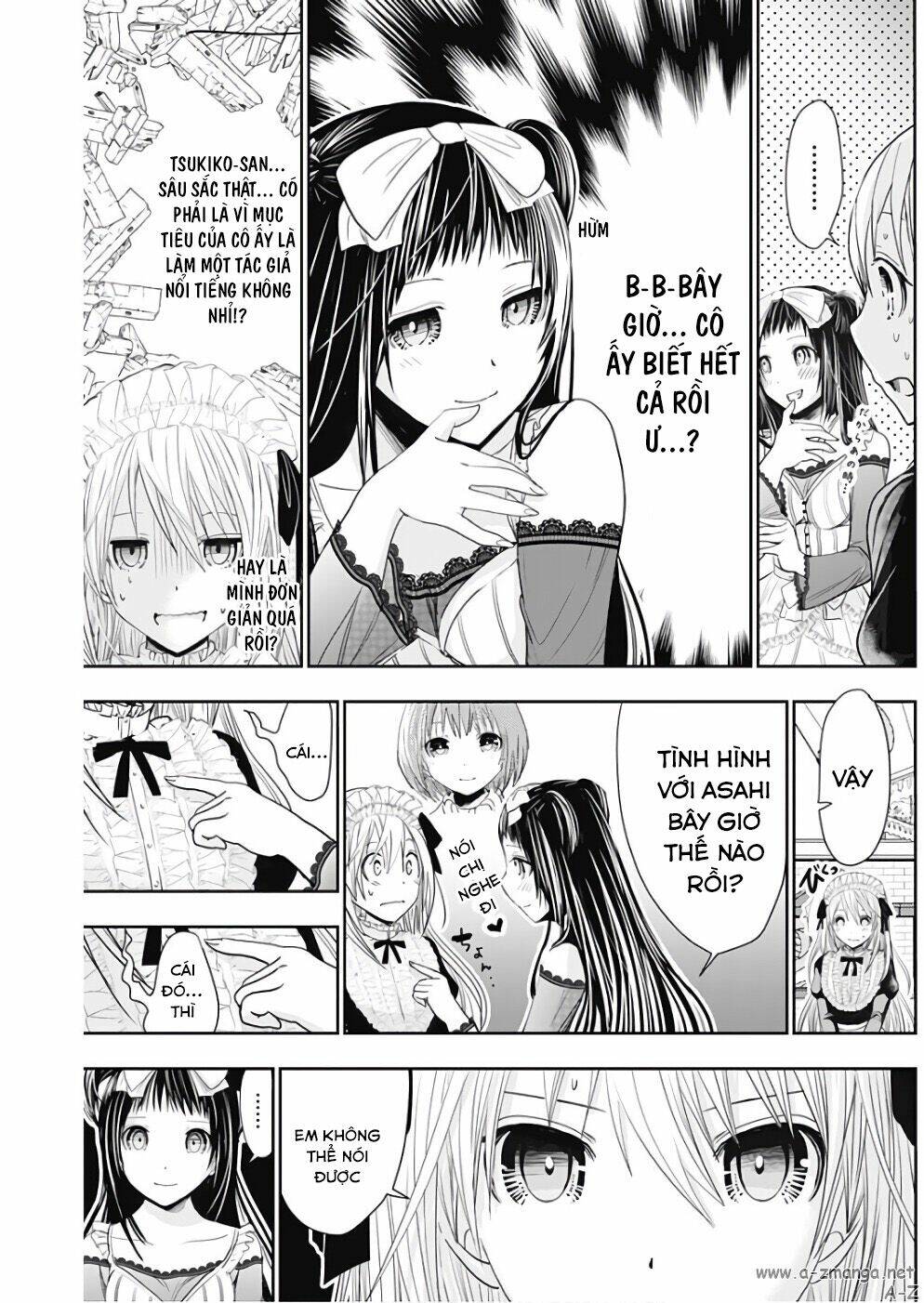 Minamoto-Kun Monogatari Chapter 296 - Trang 2