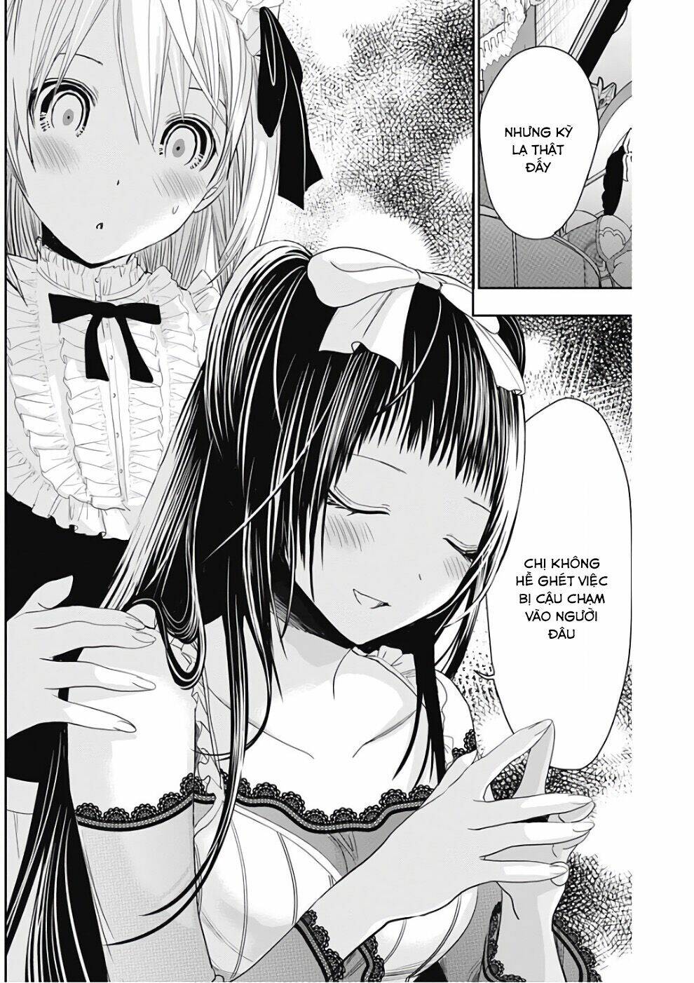 Minamoto-Kun Monogatari Chapter 297 - Trang 2