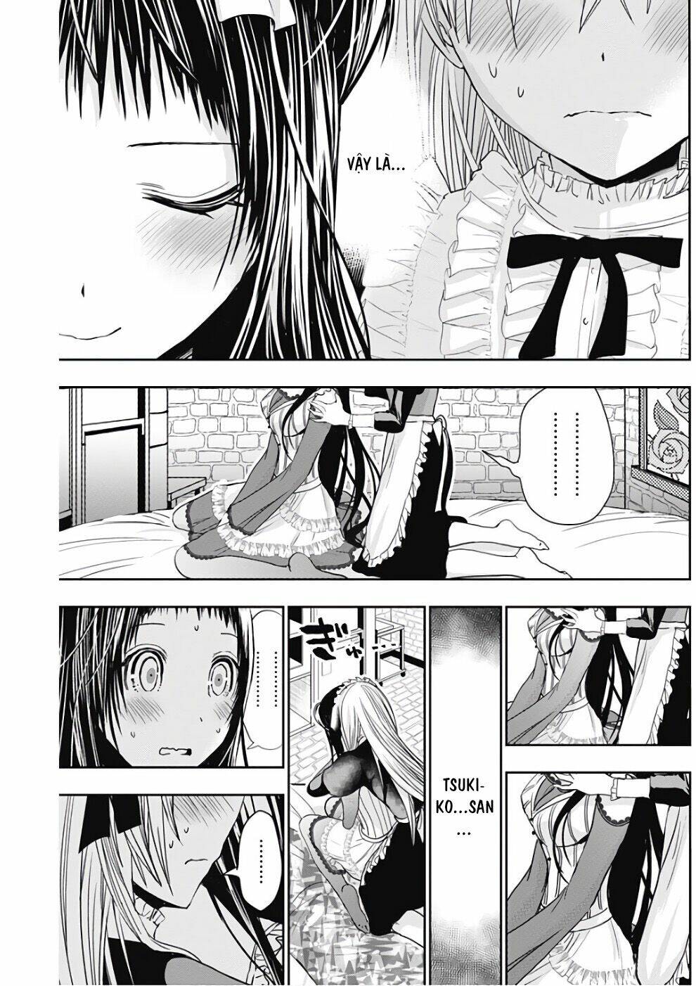 Minamoto-Kun Monogatari Chapter 297 - Trang 2