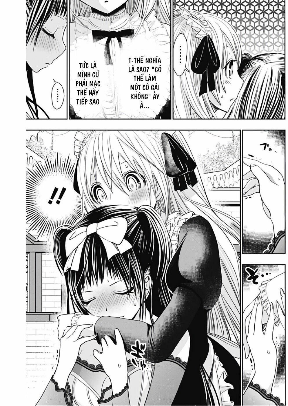 Minamoto-Kun Monogatari Chapter 298 - Trang 2