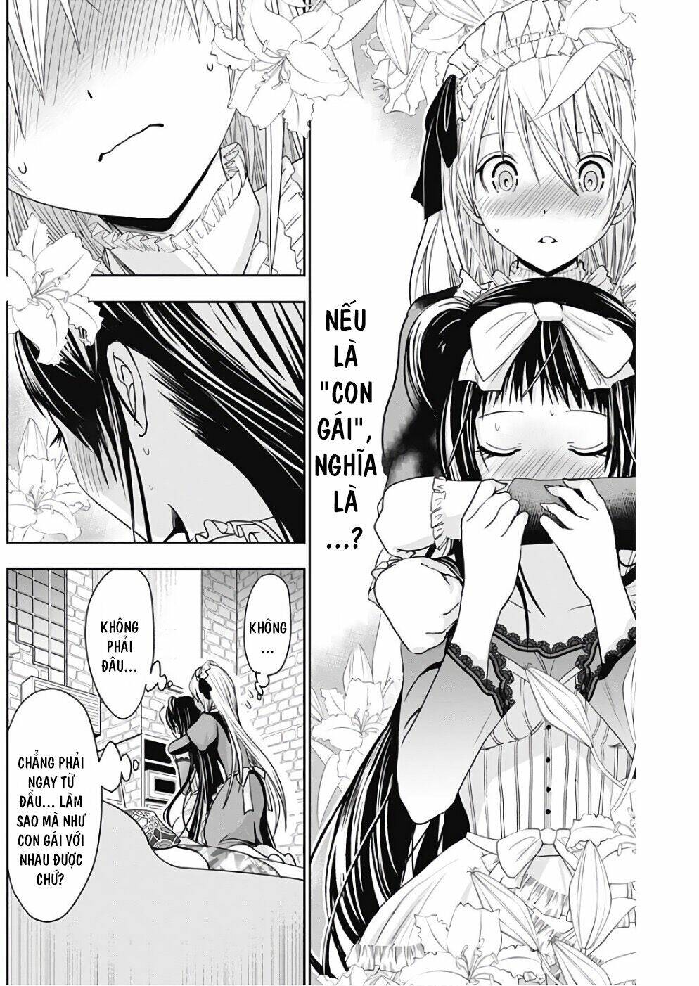 Minamoto-Kun Monogatari Chapter 298 - Trang 2