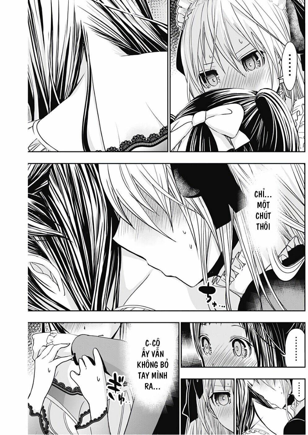 Minamoto-Kun Monogatari Chapter 298 - Trang 2