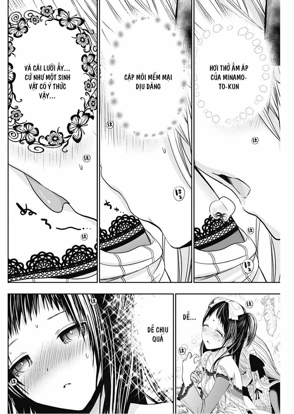 Minamoto-Kun Monogatari Chapter 299 - Trang 2