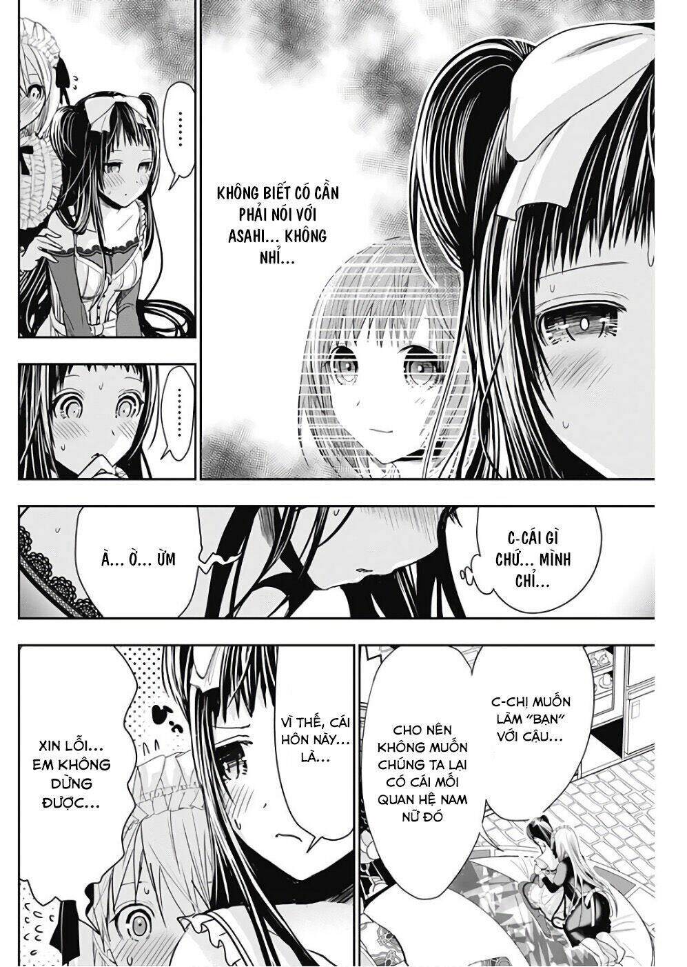 Minamoto-Kun Monogatari Chapter 299 - Trang 2